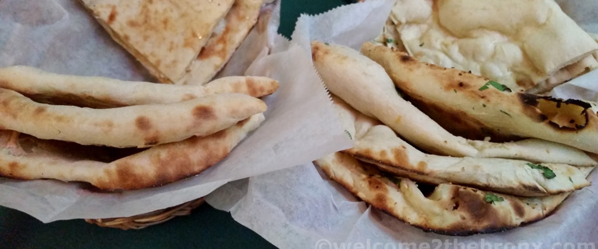 Where to Find the Best Naan Bread in Bronx, New York