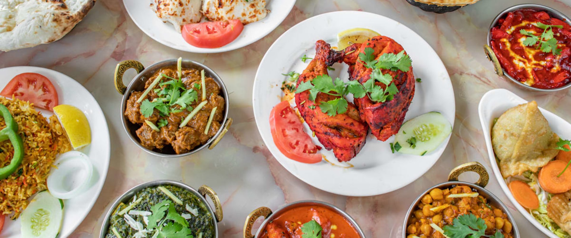 The Best Indian Lunch Specials in Bronx, New York - A Guide