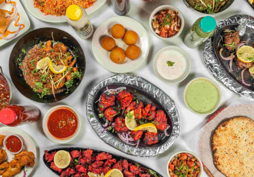 Do Indian Restaurants in Bronx, New York Offer a Kids Menu?