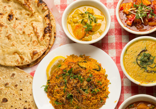 Vegan Delights at Indian Restaurants in Bronx, New York